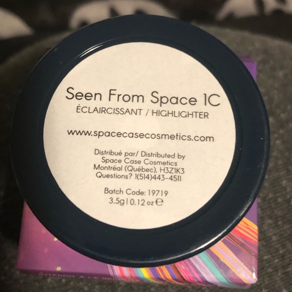 Space Case Cosmetics Highlighter Duo 👽🛸 - Picture 8 of 12